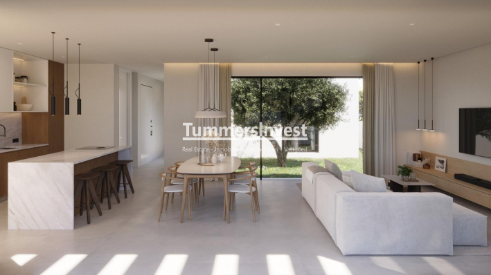Obra nueva · Villa · Finestrat · Finestrat Urbanizaciones