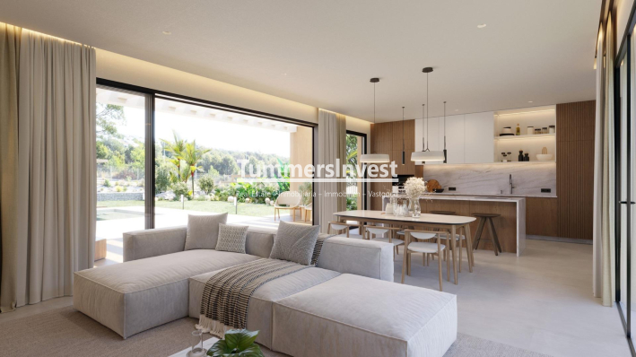 Obra nueva · Villa · Finestrat · Finestrat Urbanizaciones
