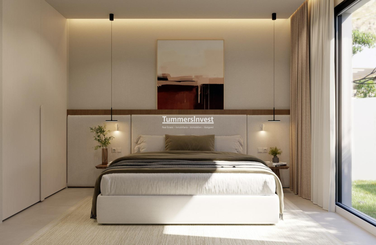 Obra nueva · Villa · Finestrat · Finestrat Urbanizaciones