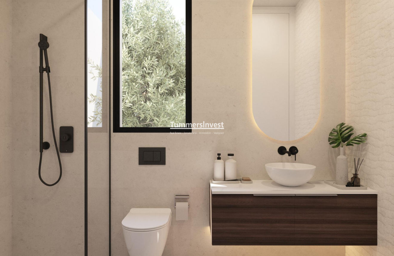 Obra nueva · Villa · Finestrat · Finestrat Urbanizaciones