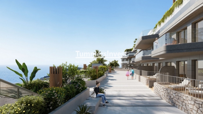 New Build · Apartment · Aguilas · Isla Del Fraile