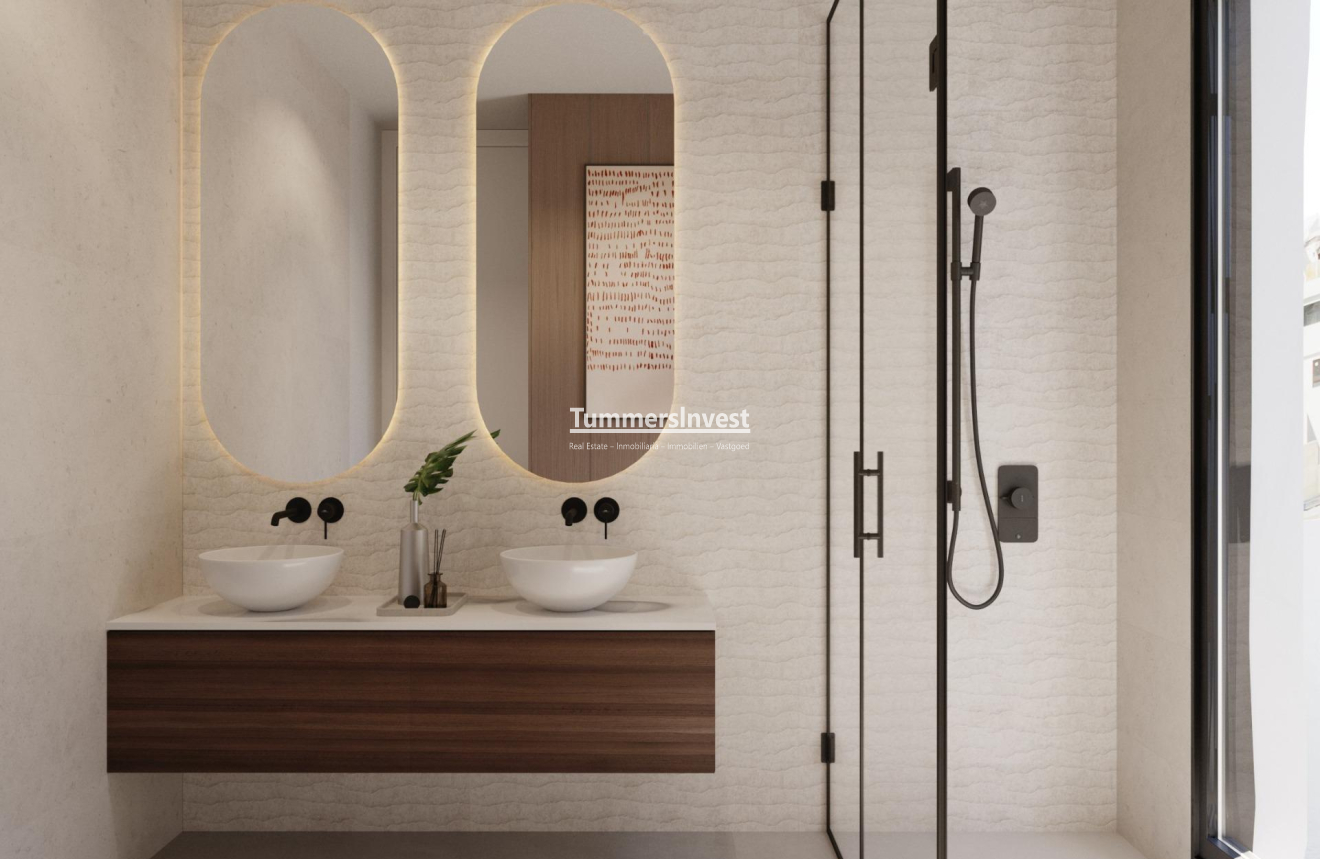 Obra nueva · Villa · Finestrat · Finestrat Urbanizaciones