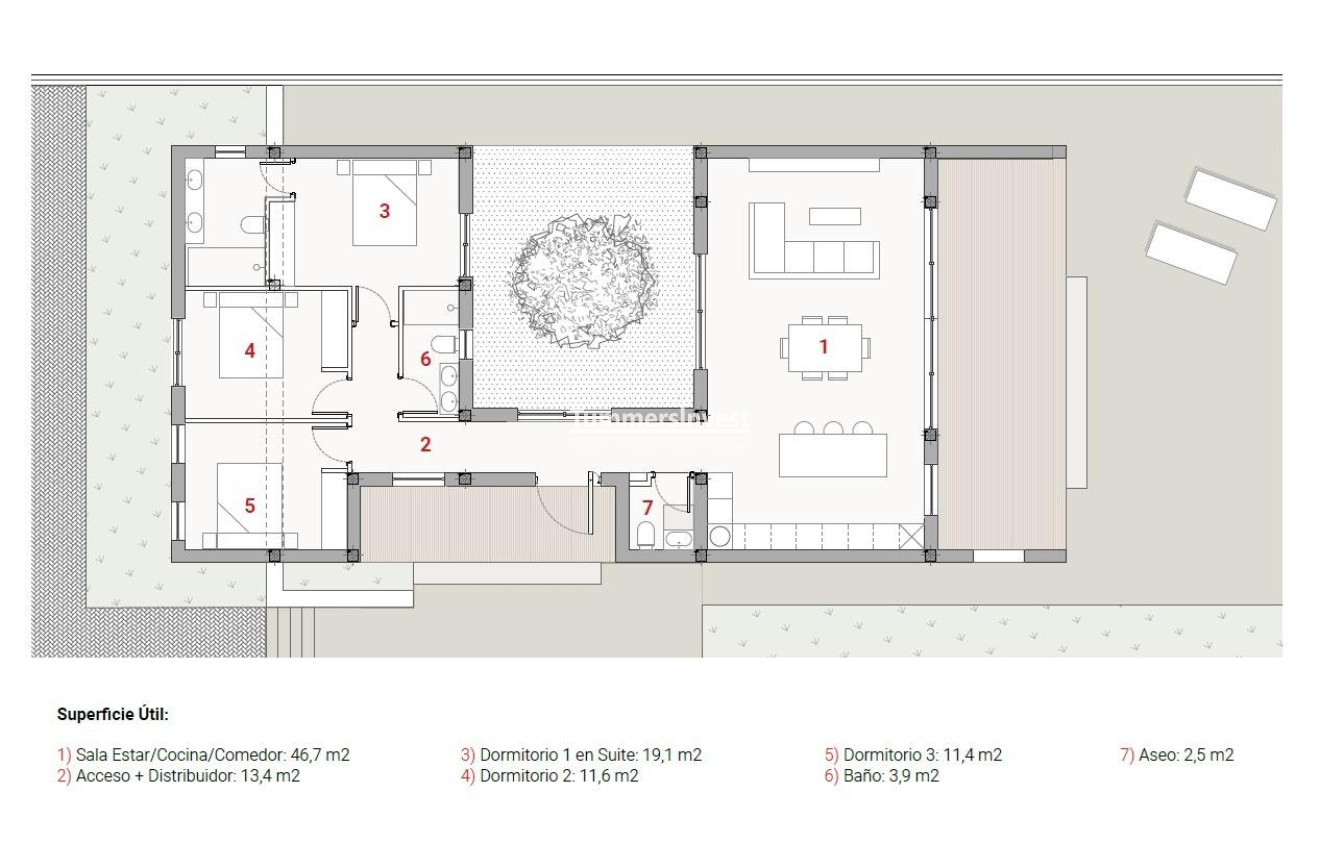 Obra nueva · Villa · Finestrat · Finestrat Urbanizaciones