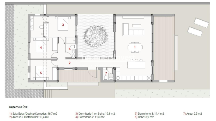 Obra nueva · Villa · Finestrat · Finestrat Urbanizaciones