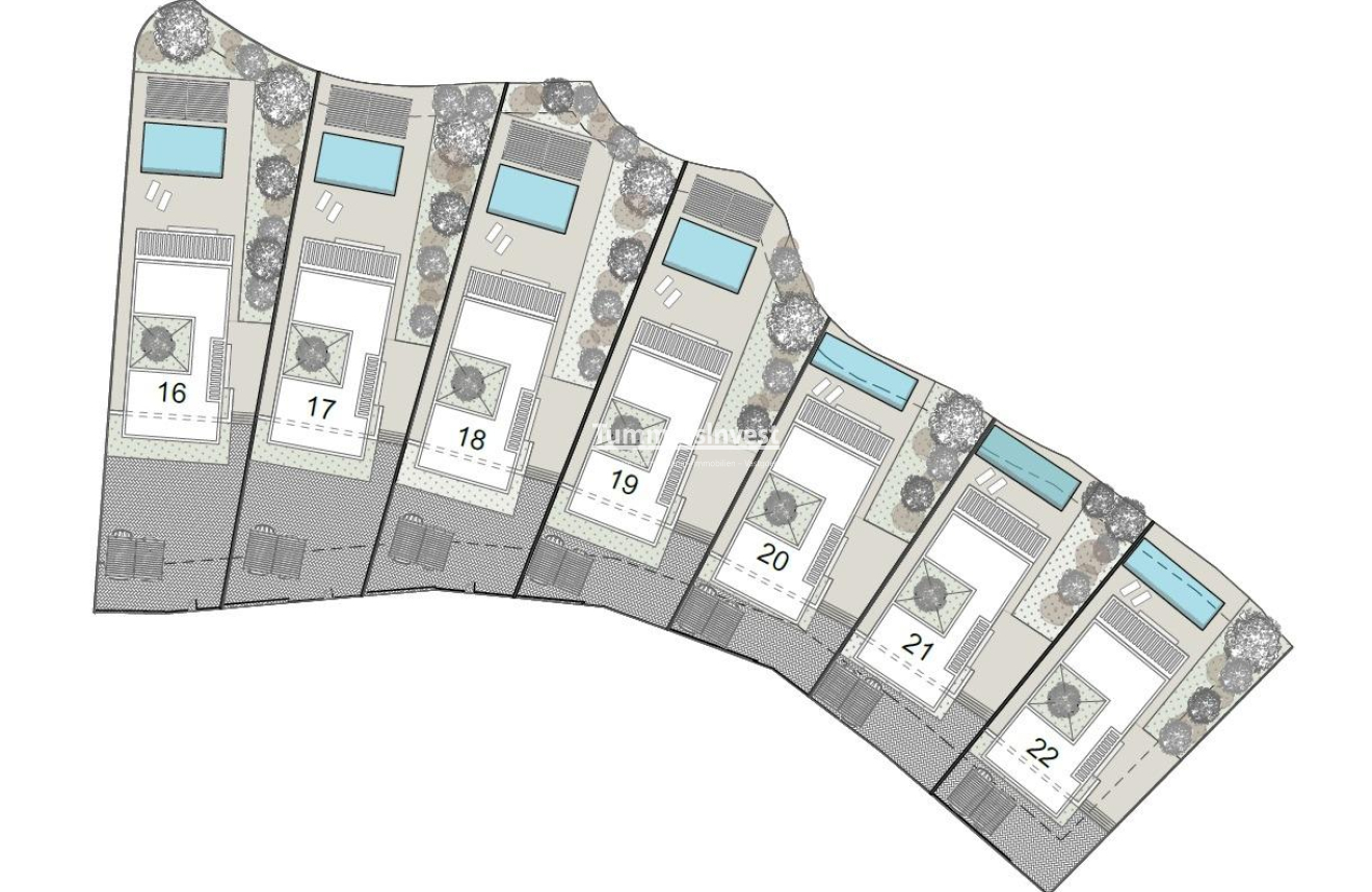 Obra nueva · Villa · Finestrat · Finestrat Urbanizaciones