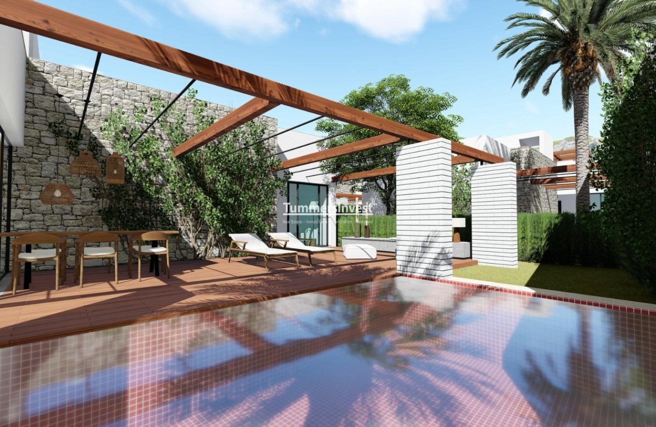 Nieuwbouw Woningen · Villa · Torre Pacheco · El Alba