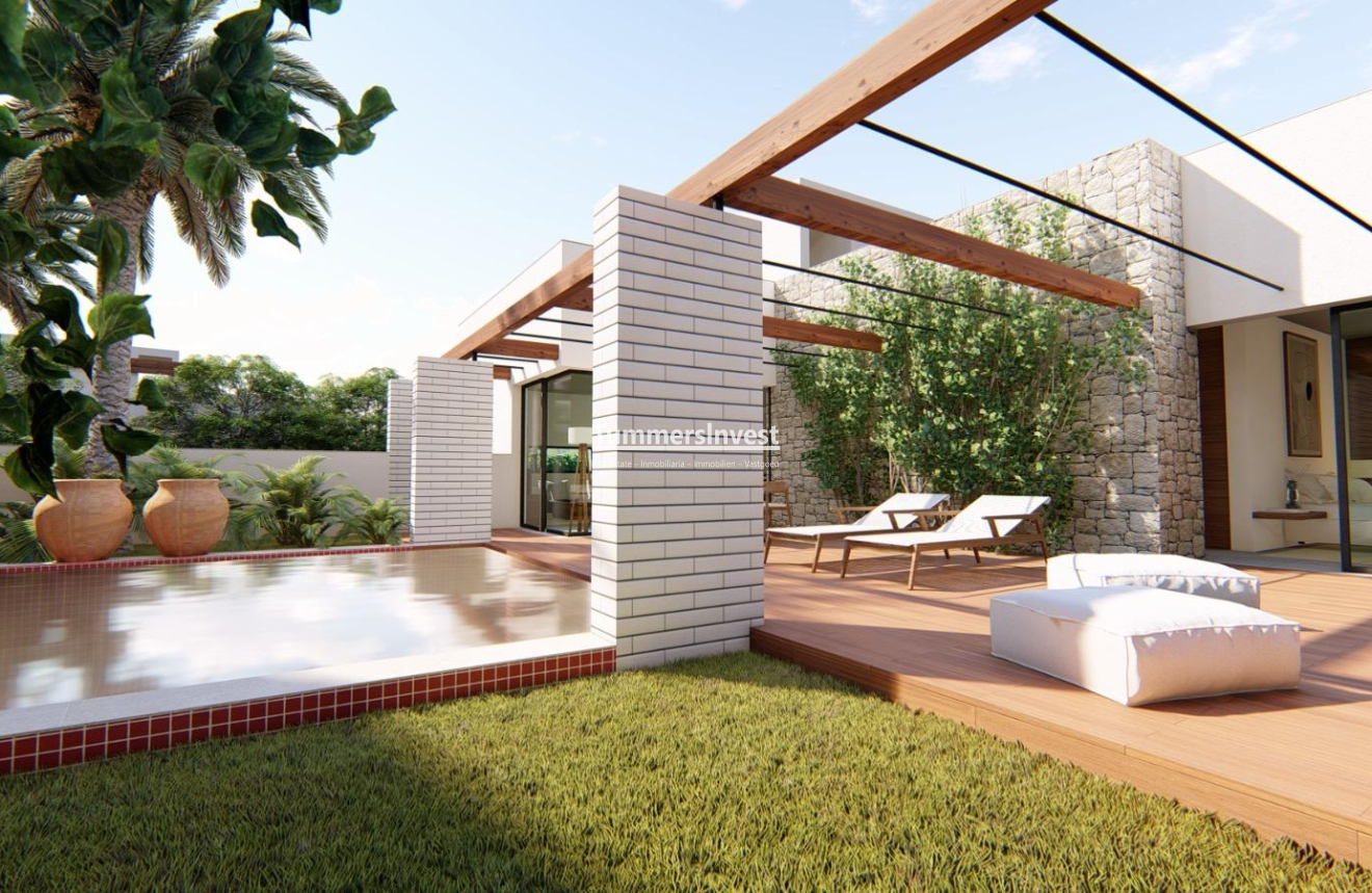 Nieuwbouw Woningen · Villa · Torre Pacheco · El Alba