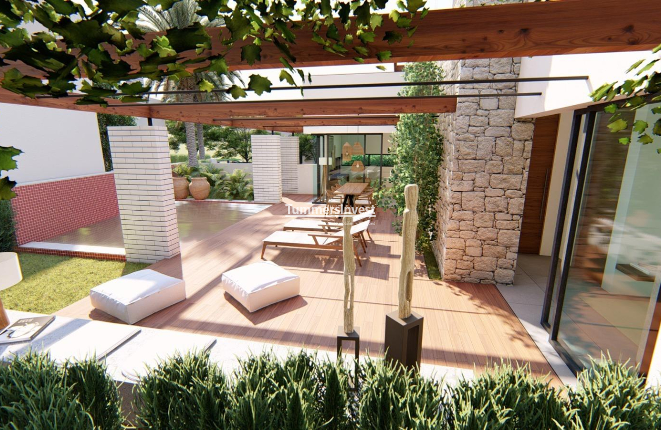Nieuwbouw Woningen · Villa · Torre Pacheco · El Alba