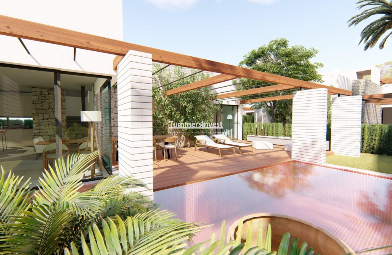 Nieuwbouw Woningen · Villa · Torre Pacheco · El Alba