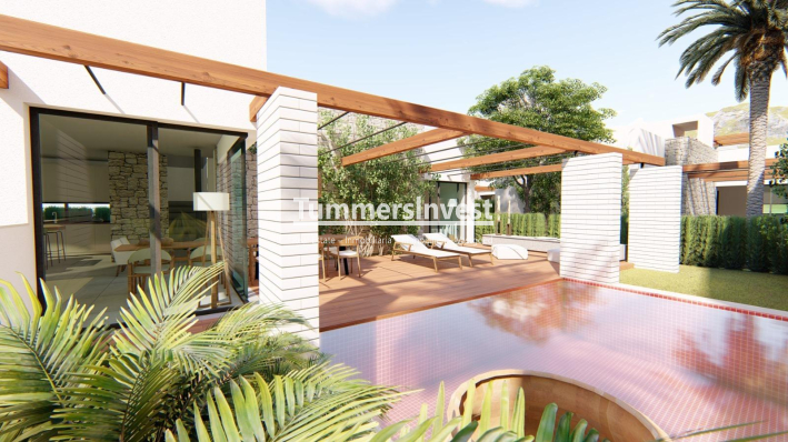 Nieuwbouw Woningen · Villa · Torre Pacheco · El Alba
