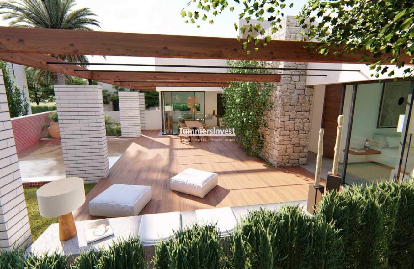 Nieuwbouw Woningen · Villa · Torre Pacheco · El Alba