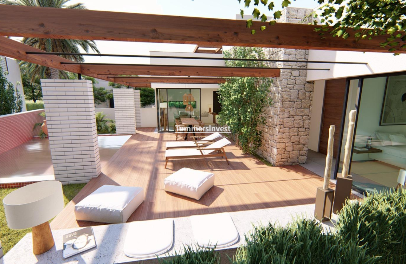 Nieuwbouw Woningen · Villa · Torre Pacheco · El Alba
