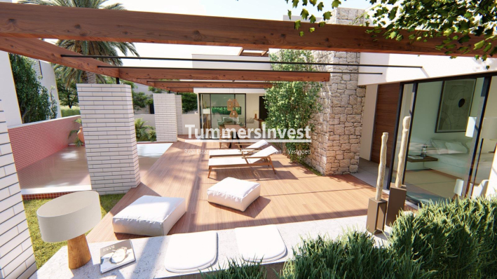 Nieuwbouw Woningen · Villa · Torre Pacheco · El Alba