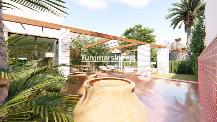 Nieuwbouw Woningen · Villa · Torre Pacheco · El Alba