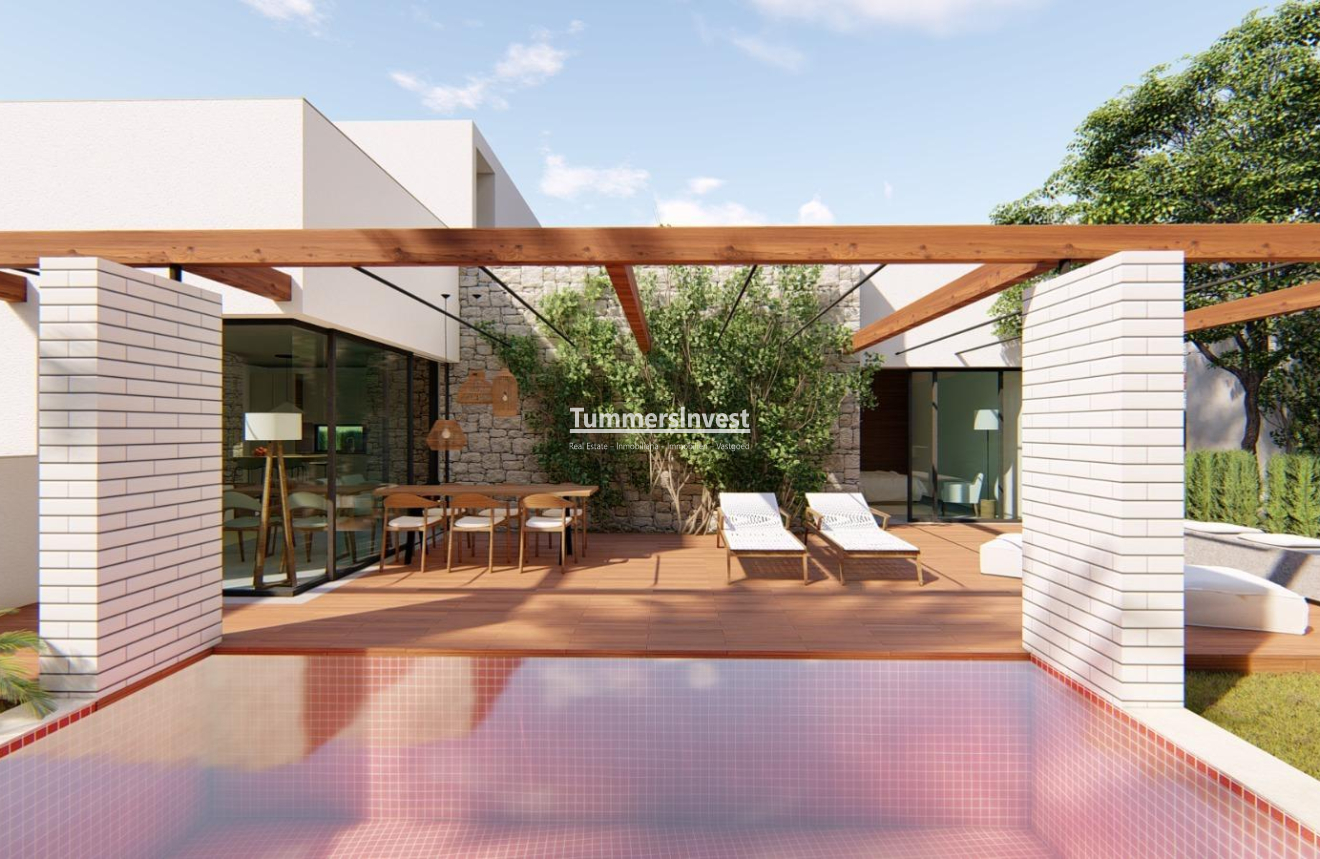 Nieuwbouw Woningen · Villa · Torre Pacheco · El Alba