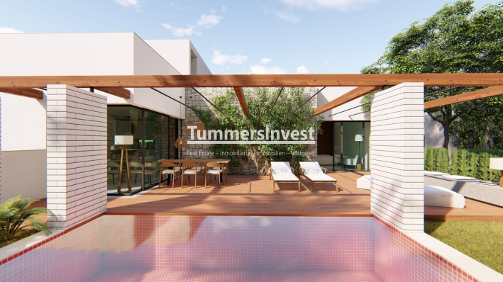 Nieuwbouw Woningen · Villa · Torre Pacheco · El Alba