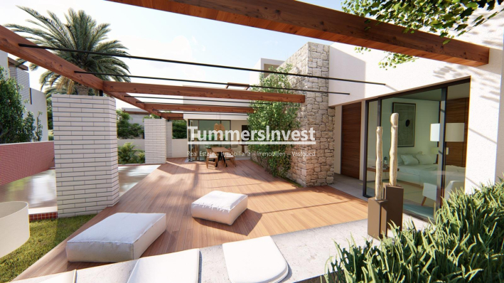 Nieuwbouw Woningen · Villa · Torre Pacheco · El Alba