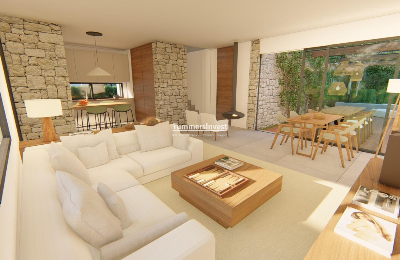 Nieuwbouw Woningen · Villa · Torre Pacheco · El Alba