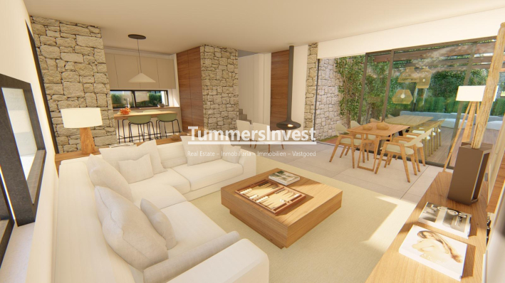 Nieuwbouw Woningen · Villa · Torre Pacheco · El Alba