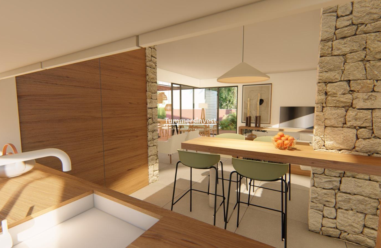 Nieuwbouw Woningen · Villa · Torre Pacheco · El Alba