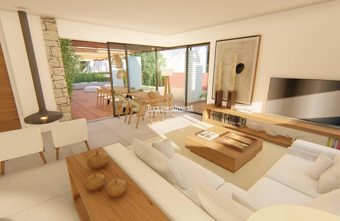 Nieuwbouw Woningen · Villa · Torre Pacheco · El Alba