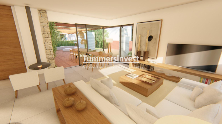 Nieuwbouw Woningen · Villa · Torre Pacheco · El Alba