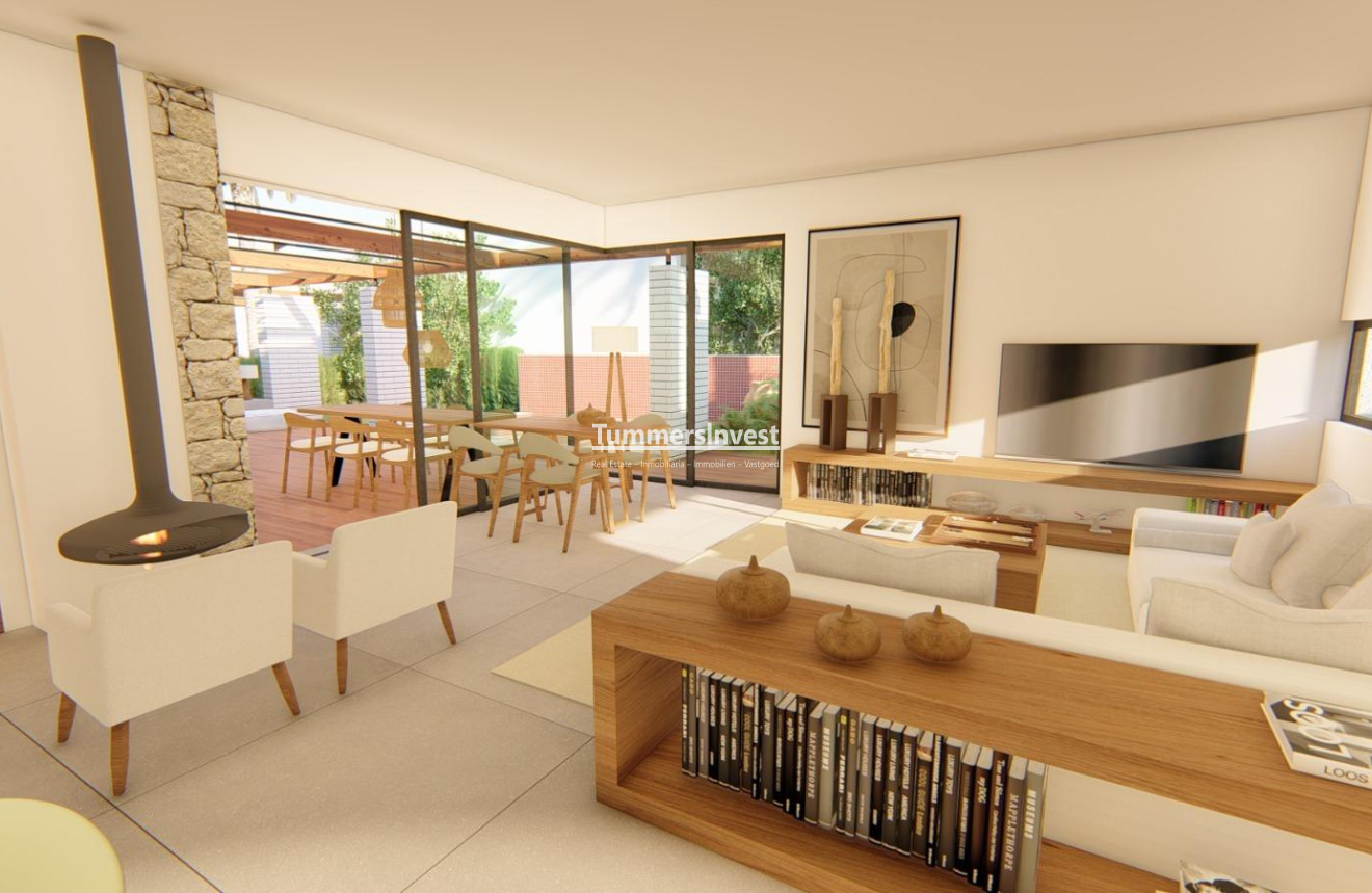 Nieuwbouw Woningen · Villa · Torre Pacheco · El Alba
