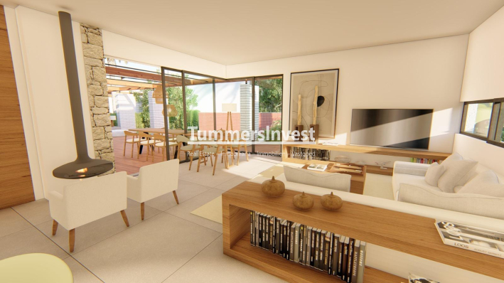 Nieuwbouw Woningen · Villa · Torre Pacheco · El Alba