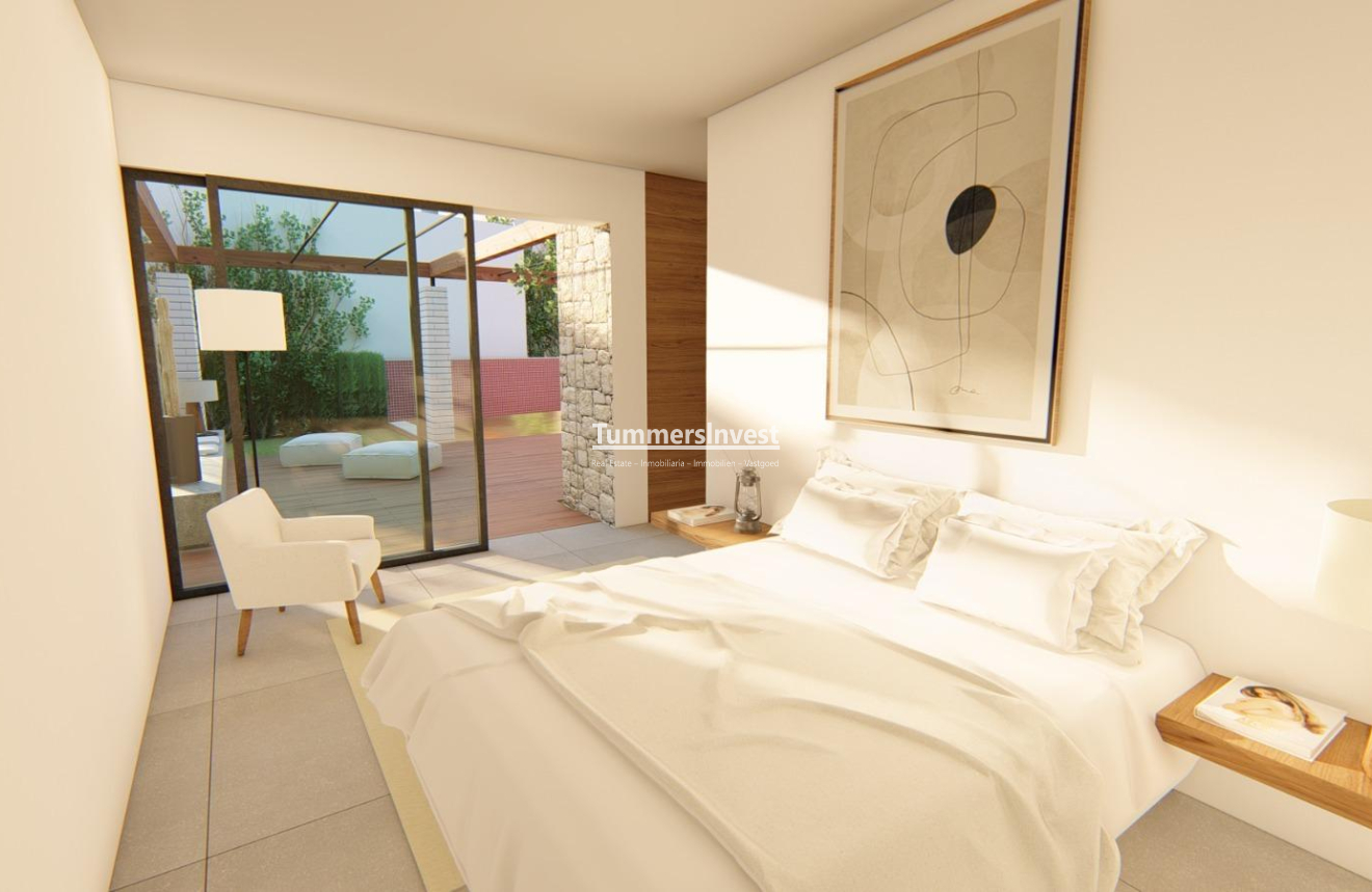 Nieuwbouw Woningen · Villa · Torre Pacheco · El Alba