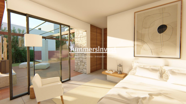Nieuwbouw Woningen · Villa · Torre Pacheco · El Alba