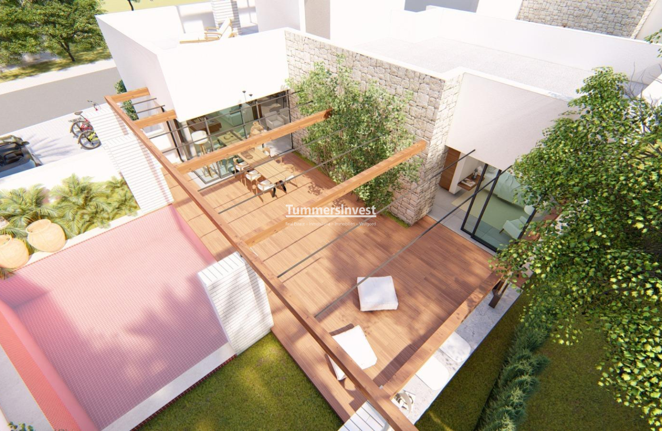 Nieuwbouw Woningen · Villa · Torre Pacheco · El Alba