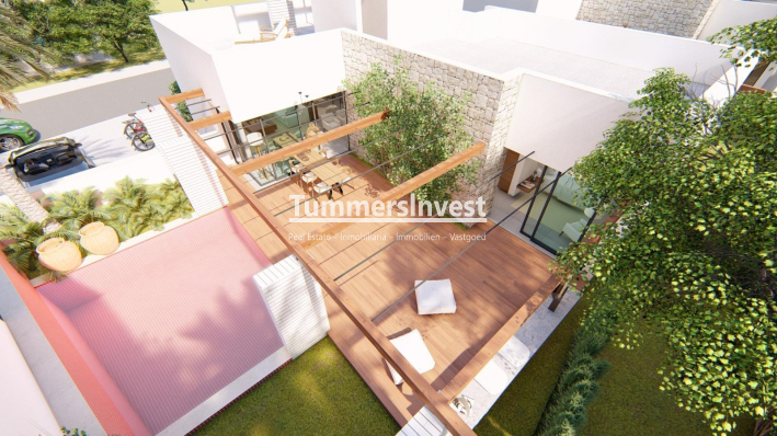 Nieuwbouw Woningen · Villa · Torre Pacheco · El Alba