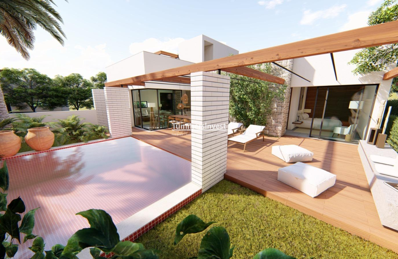 Nieuwbouw Woningen · Villa · Torre Pacheco · El Alba