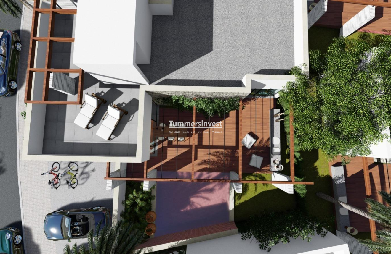 Nieuwbouw Woningen · Villa · Torre Pacheco · El Alba