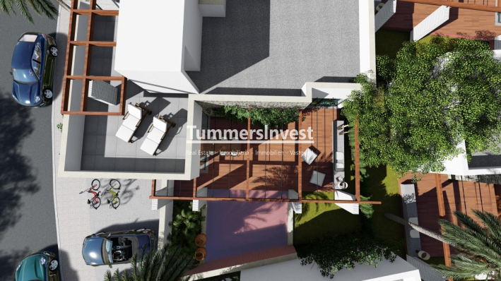 Nieuwbouw Woningen · Villa · Torre Pacheco · El Alba