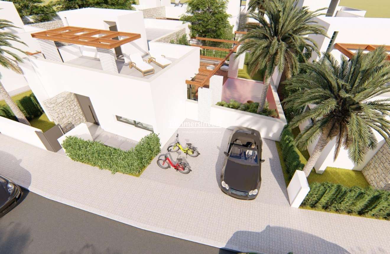 Nieuwbouw Woningen · Villa · Torre Pacheco · El Alba