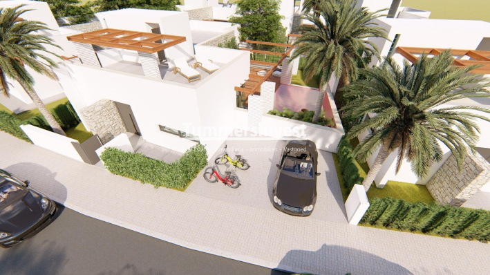 Nieuwbouw Woningen · Villa · Torre Pacheco · El Alba