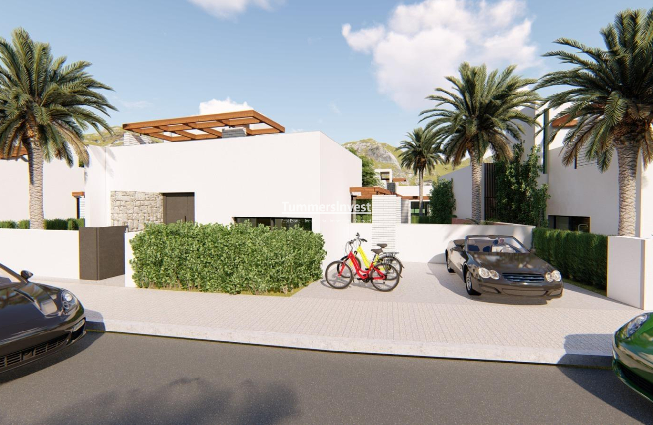 Nieuwbouw Woningen · Villa · Torre Pacheco · El Alba