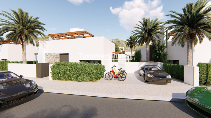 Nieuwbouw Woningen · Villa · Torre Pacheco · El Alba