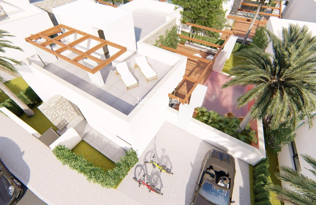 Nieuwbouw Woningen · Villa · Torre Pacheco · El Alba