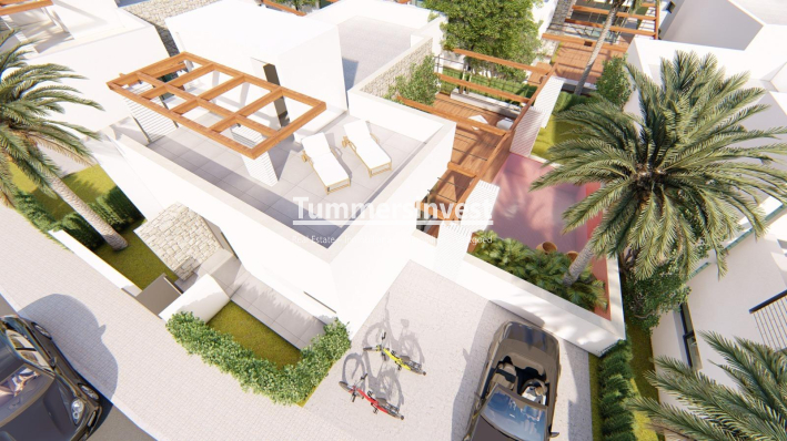 Nieuwbouw Woningen · Villa · Torre Pacheco · El Alba