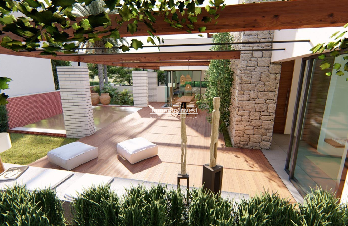 Nieuwbouw Woningen · Villa · Torre Pacheco · El Alba