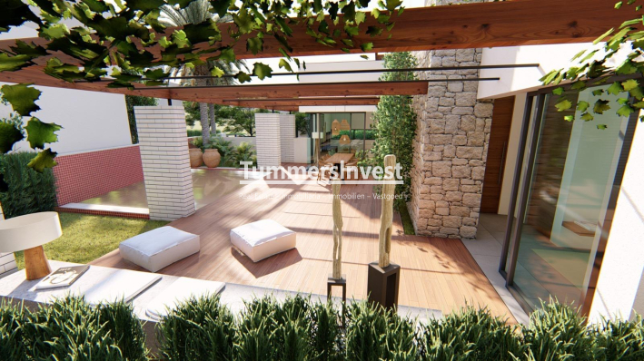 Nieuwbouw Woningen · Villa · Torre Pacheco · El Alba
