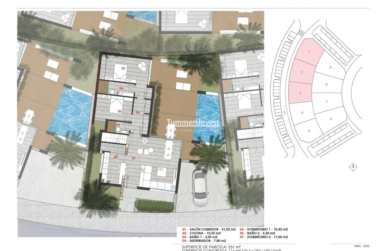 Nieuwbouw Woningen · Villa · Torre Pacheco · El Alba