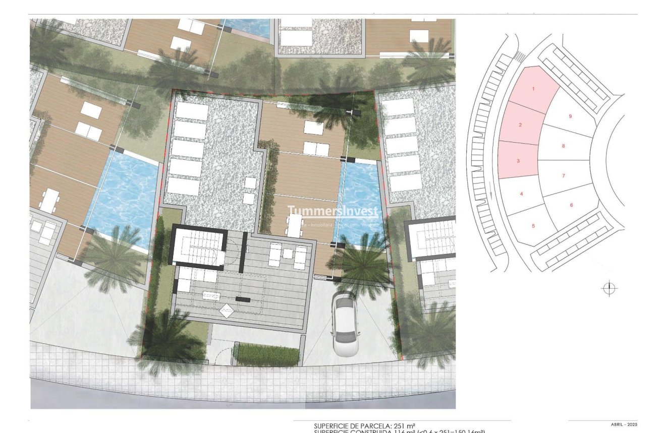 Nieuwbouw Woningen · Villa · Torre Pacheco · El Alba