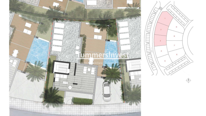 Nieuwbouw Woningen · Villa · Torre Pacheco · El Alba