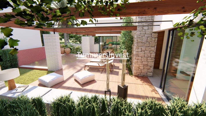 Nieuwbouw Woningen · Villa · Torre Pacheco · El Alba