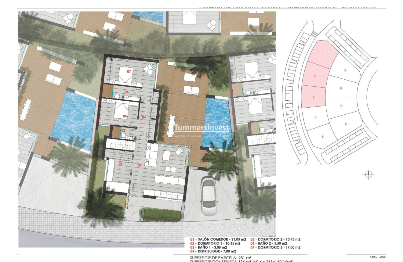 Nieuwbouw Woningen · Villa · Torre Pacheco · El Alba