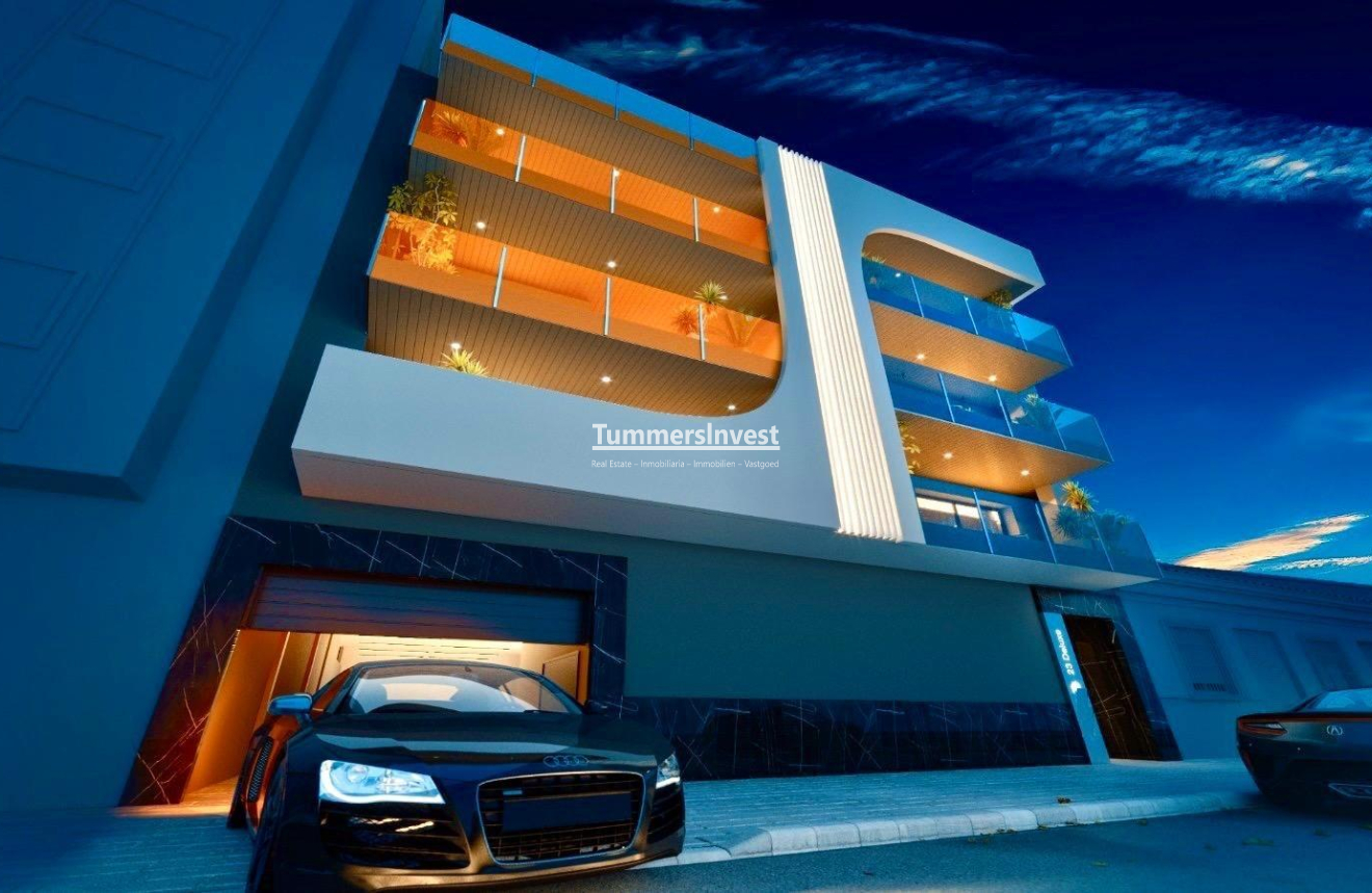 New Build · Penthouse · Torrevieja · Centro