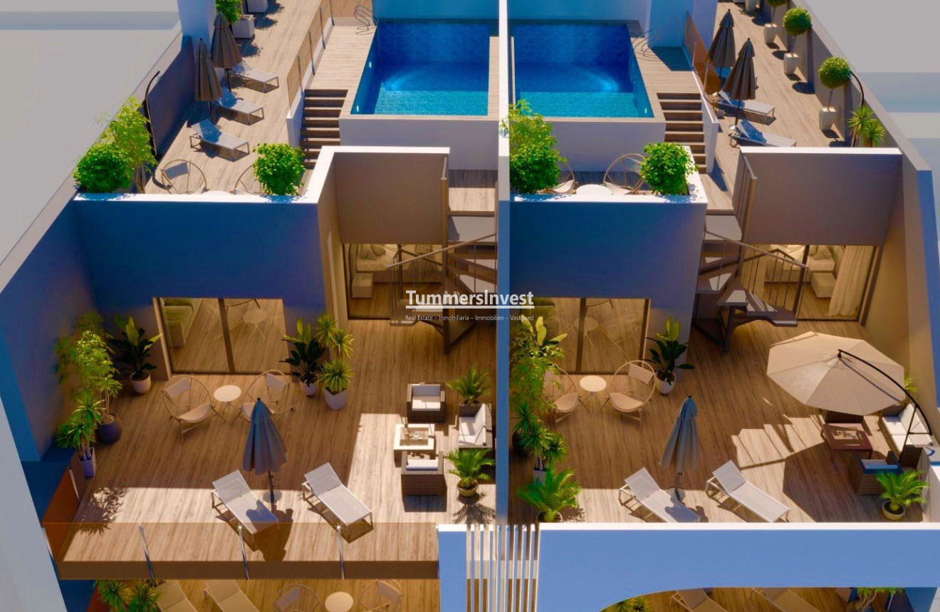 New Build · Penthouse · Torrevieja · Centro